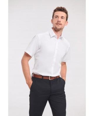 Chemise blanche coupe confort