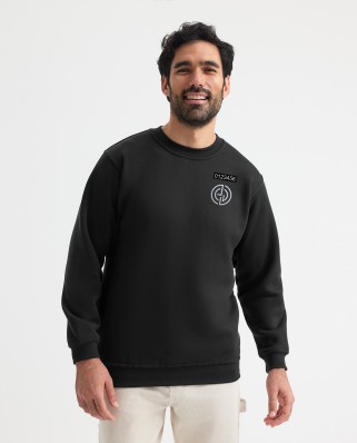 Sweat noir réglementé Sécurité Privée