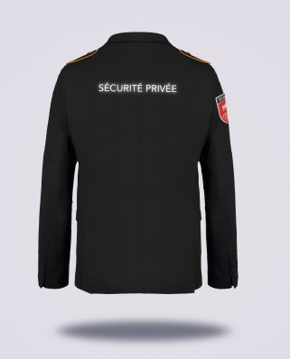 Costume SNCF réglementé Sécurité Privée