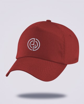 Casquette brodé