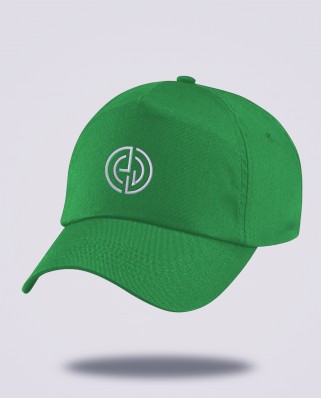 Casquette brodé