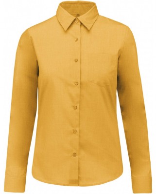 Chemise femme manches longues Coloré