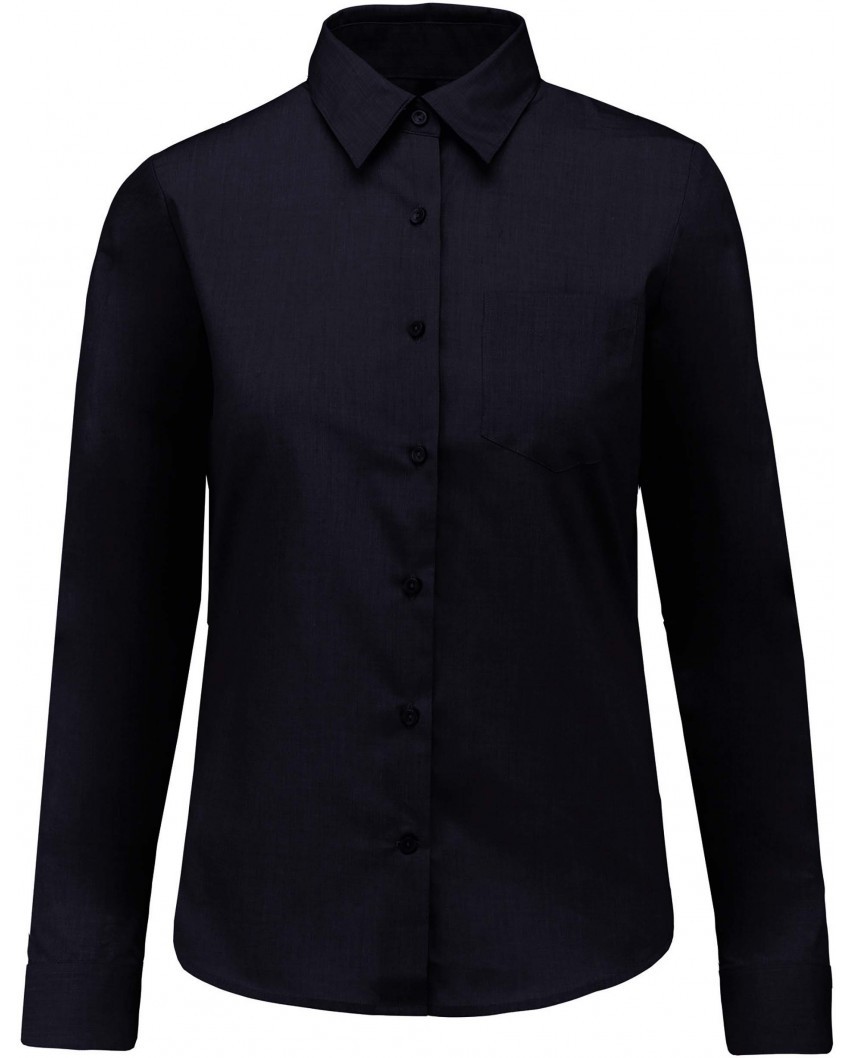 Chemise femme manches longues Coloré