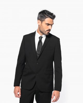 Costume Classique Noir