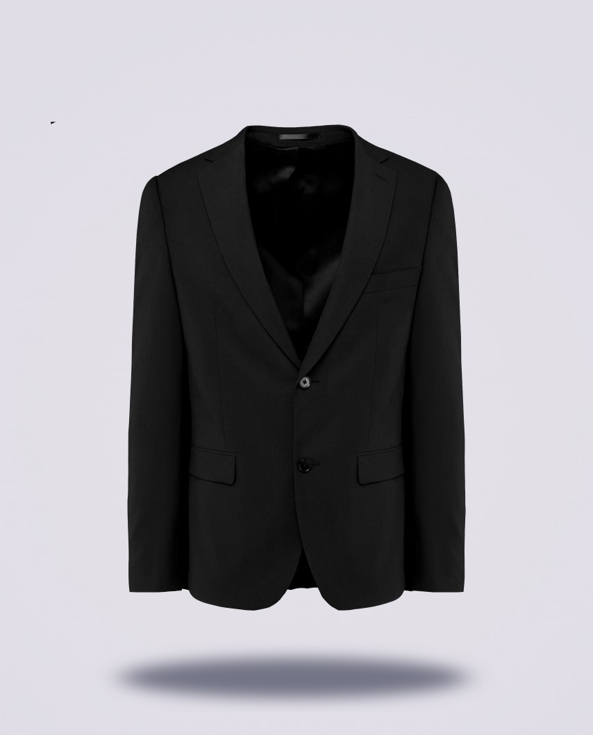 Costume Classique Noir