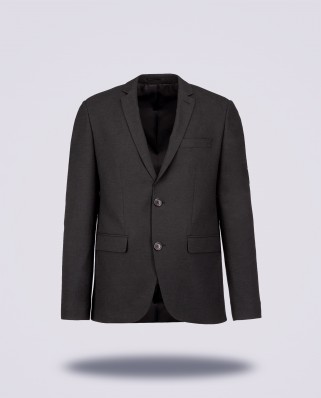 Costume Gris anthracite Classique lavable