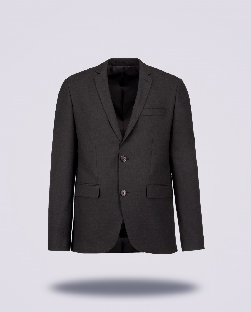 Costume Gris anthracite Classique lavable