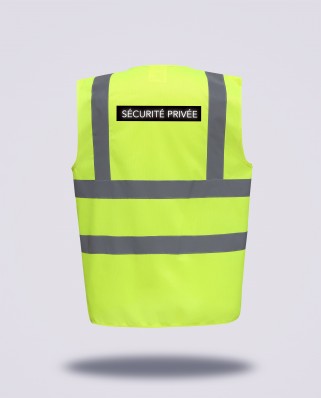 Gilet Haute visibilité