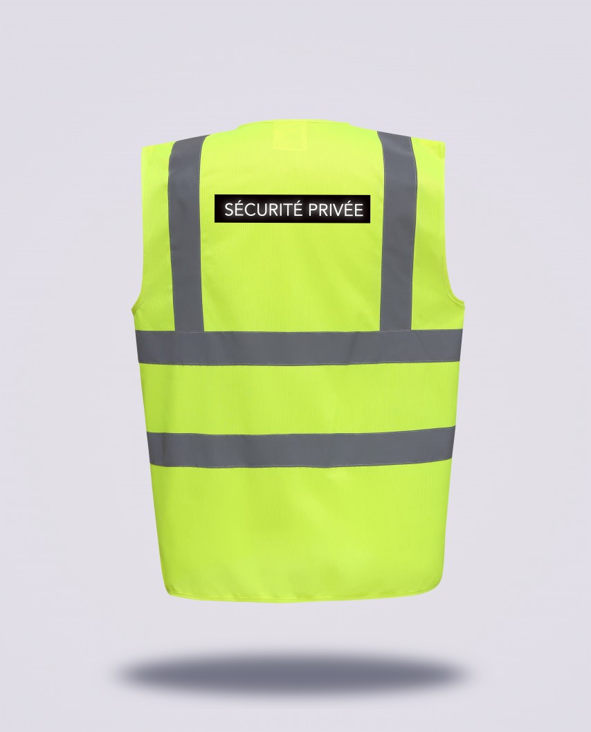 Gilet Haute visibilité