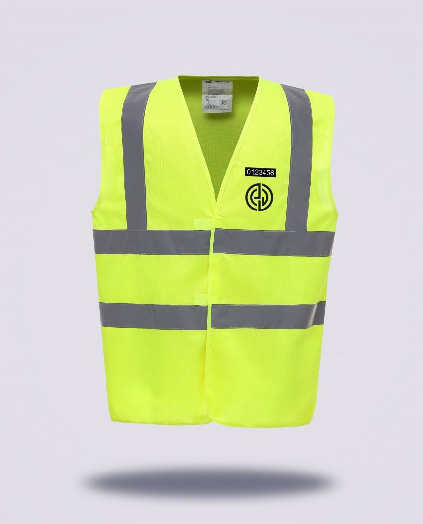Gilet Haute visibilité
