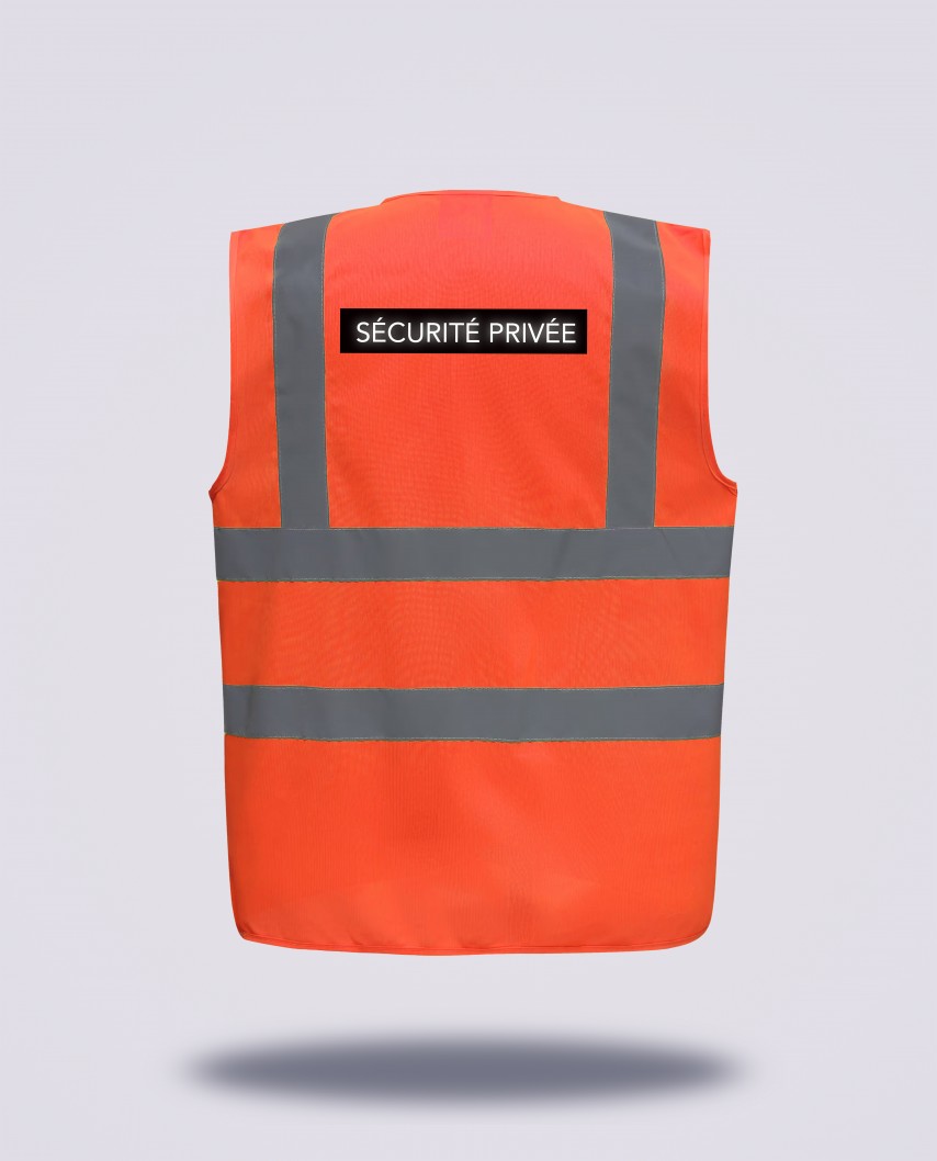 Gilet Haute visibilité