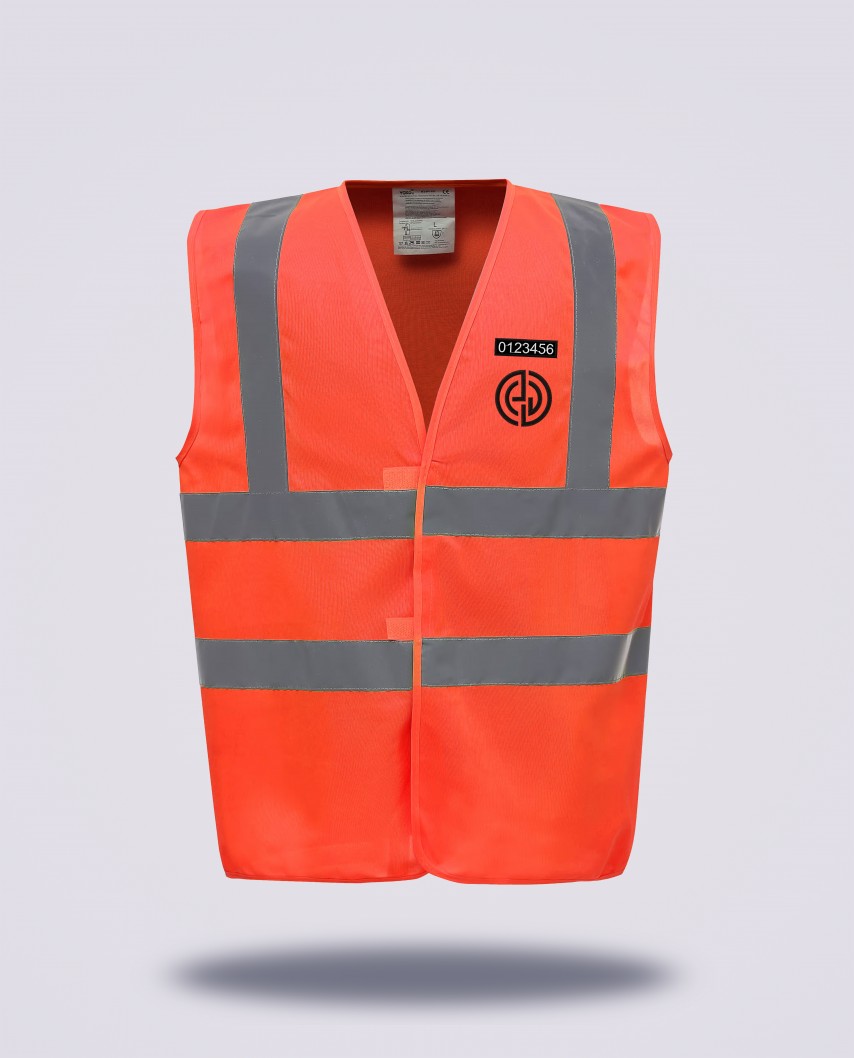 Gilet Haute visibilité