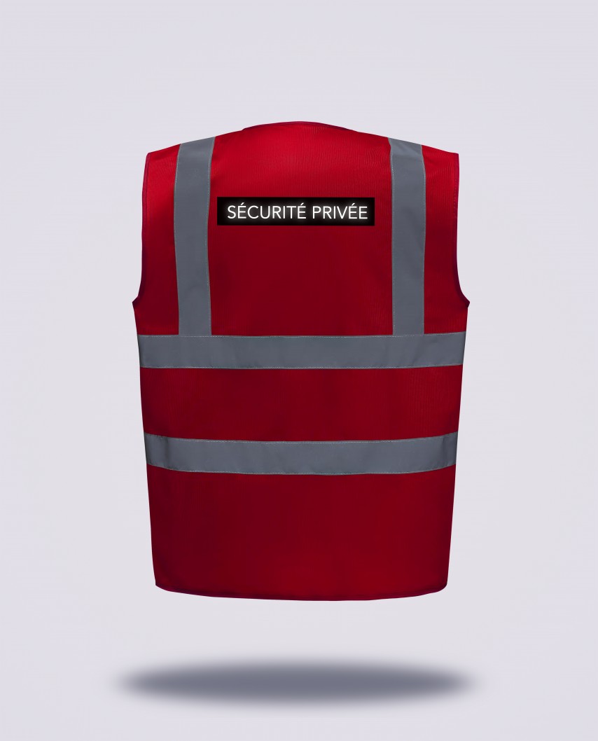 Gilet Haute visibilité