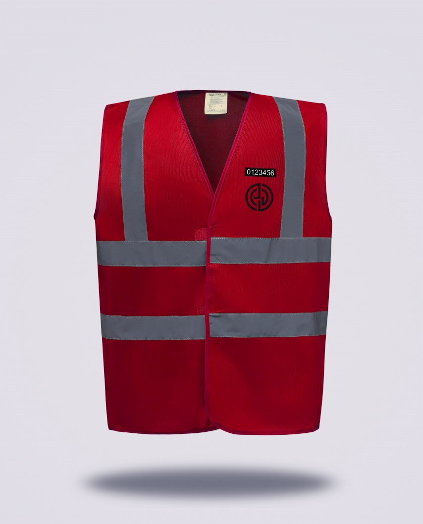 Gilet Haute visibilité