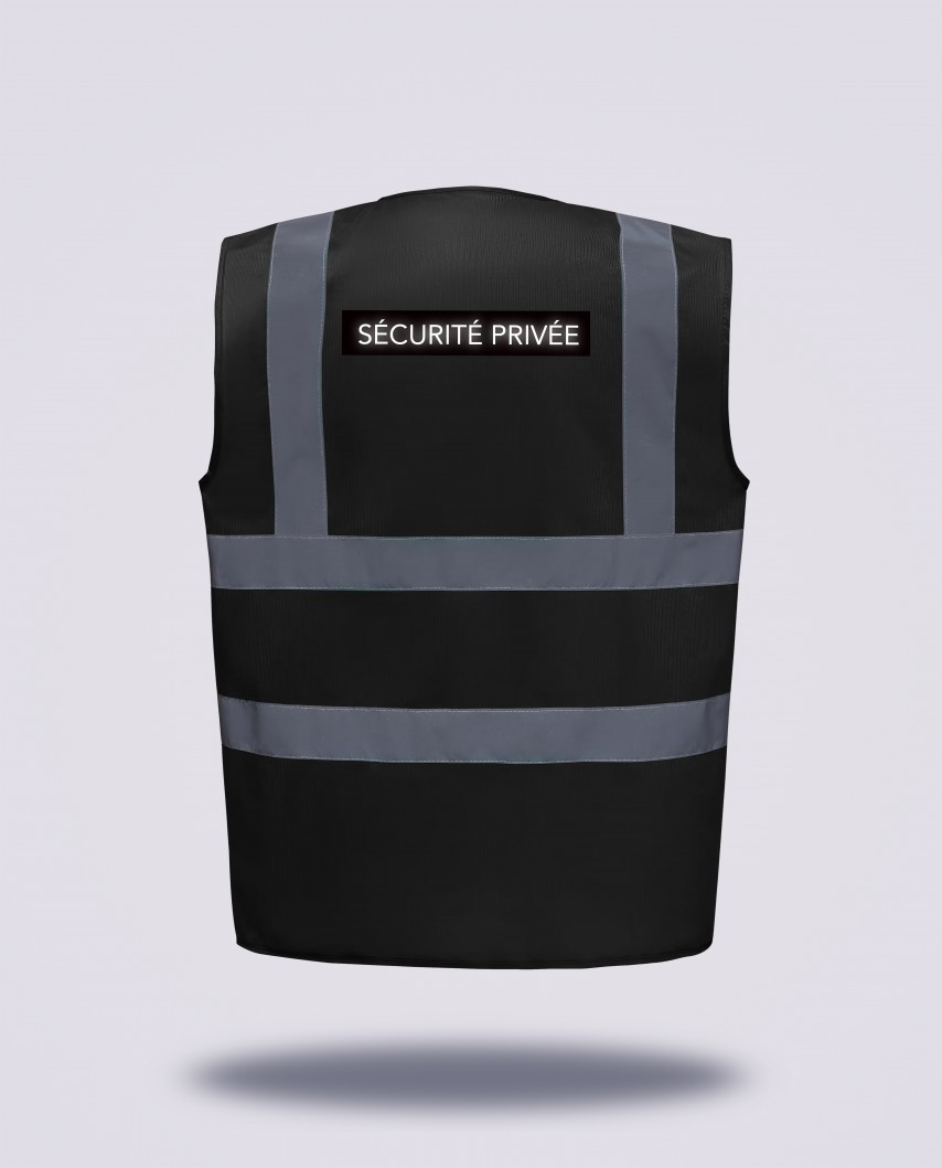 Gilet Haute visibilité