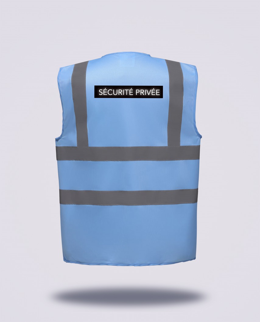 Gilet Haute visibilité