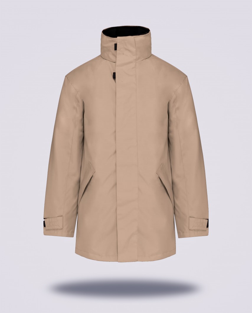 Parka à personnaliser