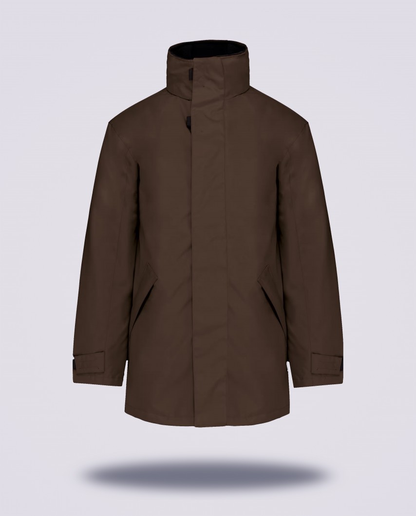 Parka à personnaliser
