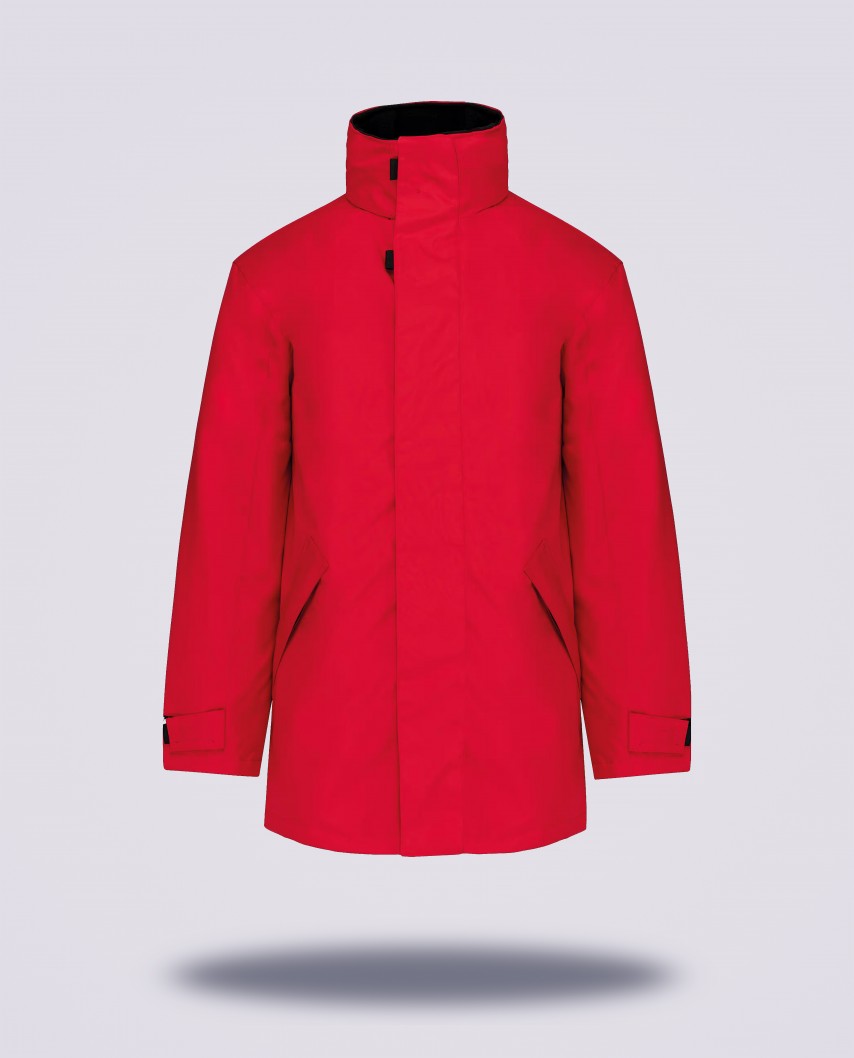 Parka à personnaliser