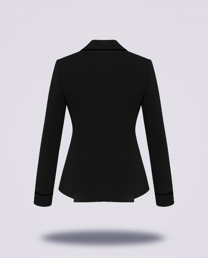 Costume Noir Femme