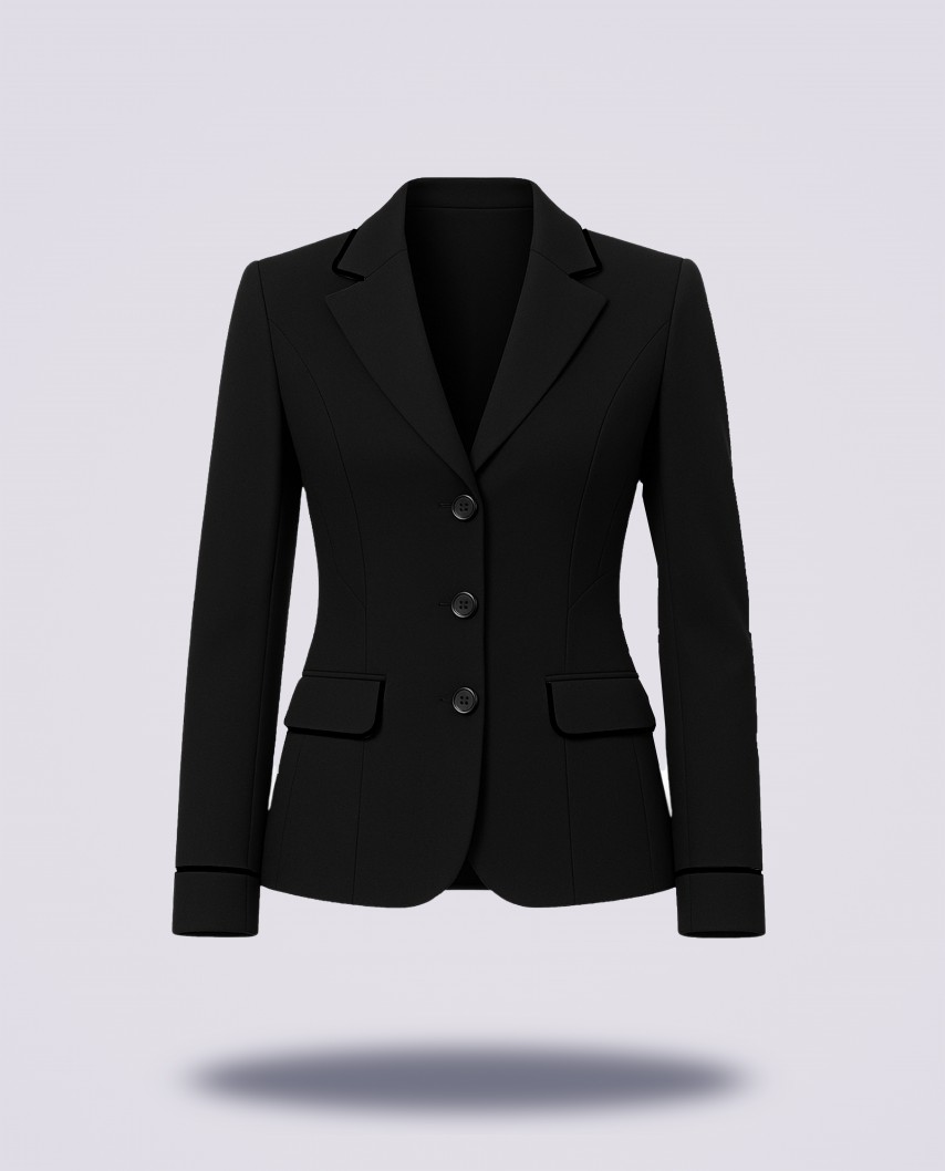 Costume Noir Femme