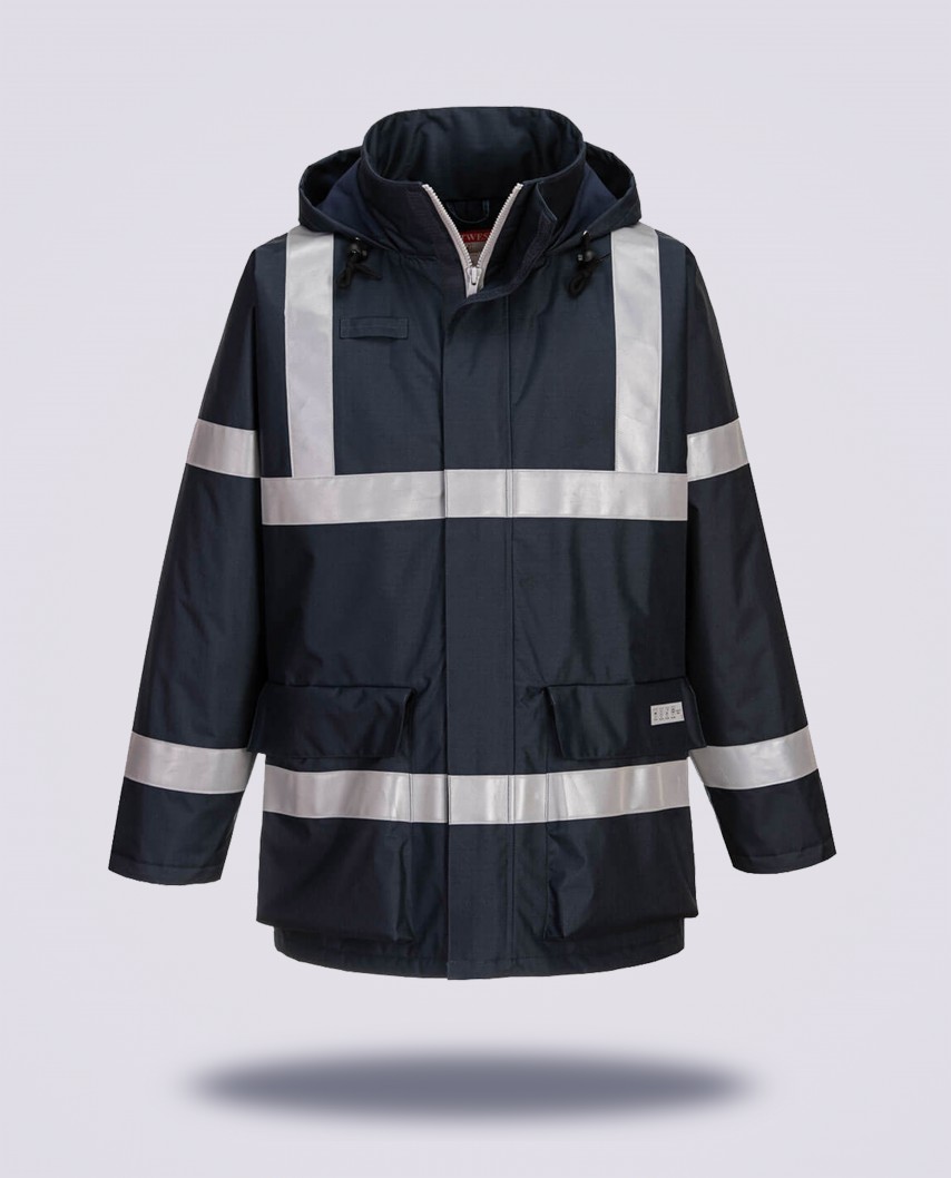 Parka zone ATEX