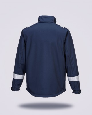 Soft Shell zone ATEX