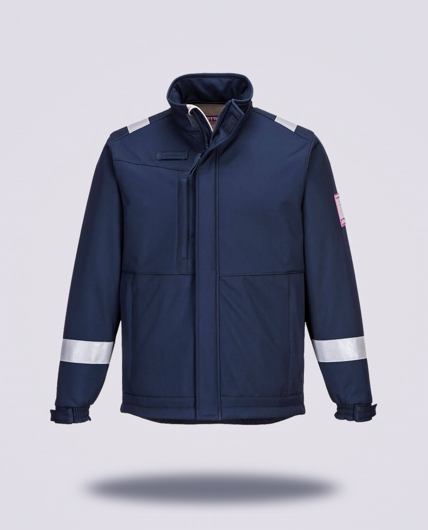 Soft Shell zone ATEX