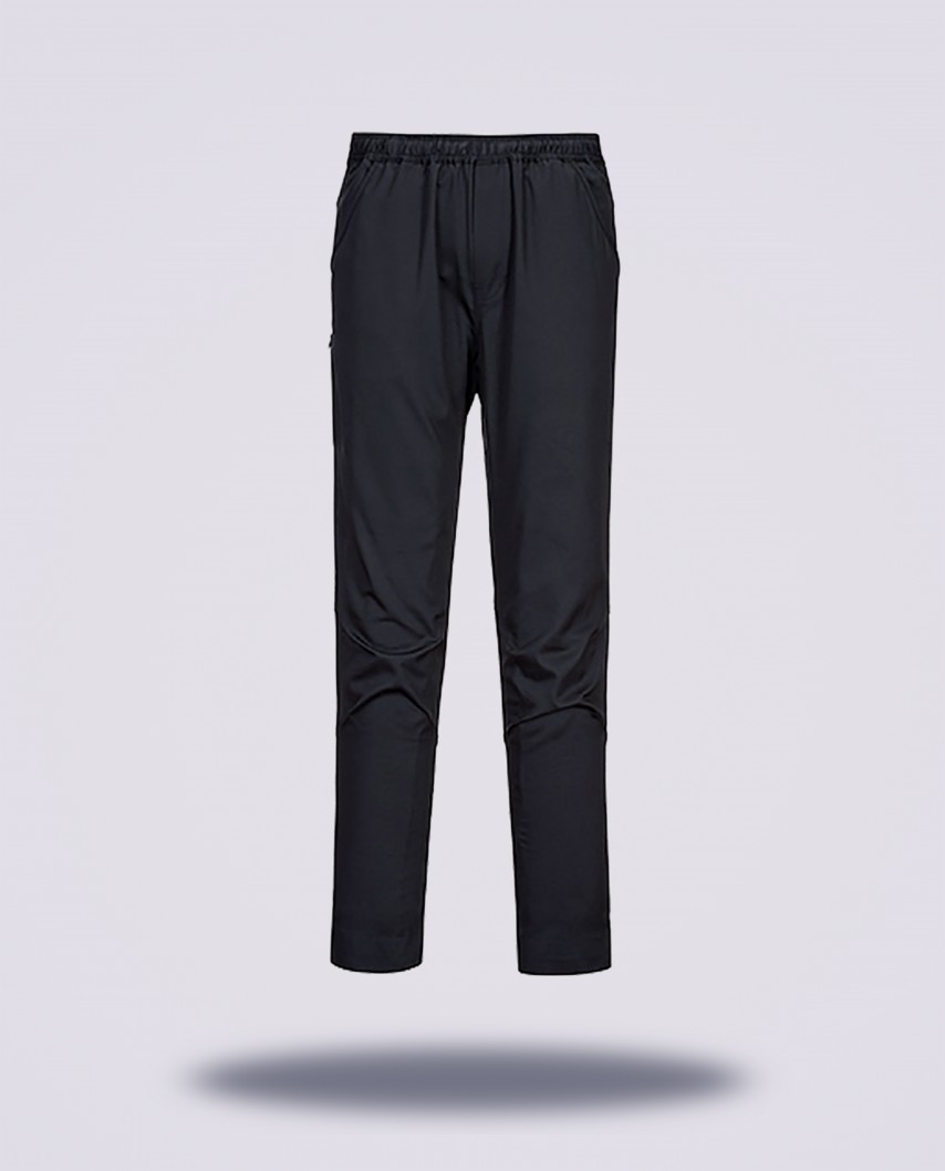 Pantalon anti boulochage