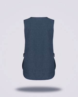 Tunique sans manche personnalisable