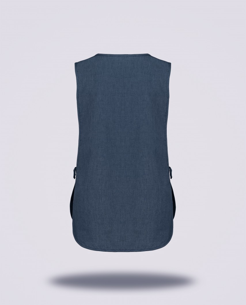 Tunique sans manche personnalisable