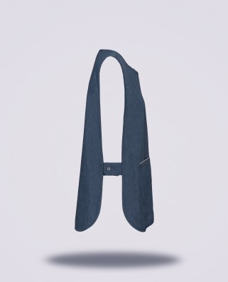 Tunique sans manche personnalisable