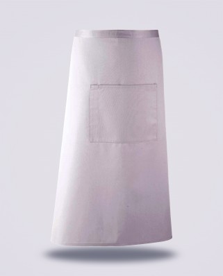 Tablier bas long à personnaliser