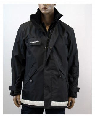 parka agent de securite