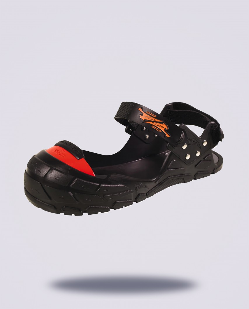 Sur-chaussure coquée