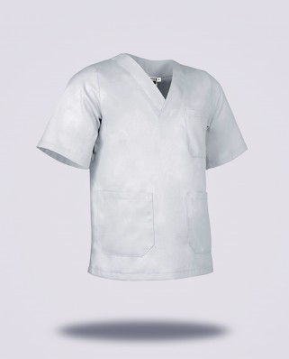 Tunique médicale personnalisable
