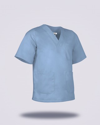 Tunique médicale personnalisable