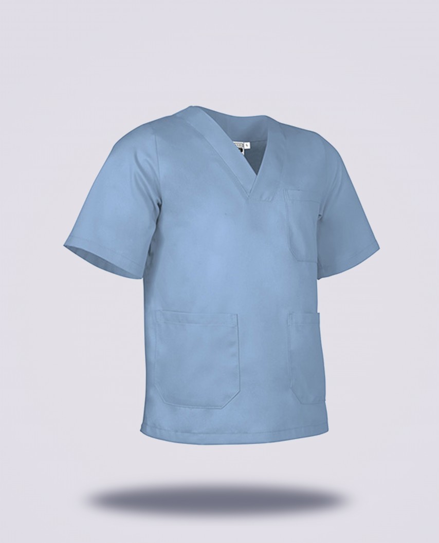 Tunique médicale personnalisable