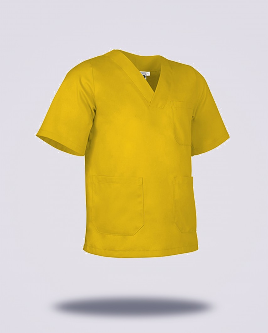 Tunique médicale personnalisable