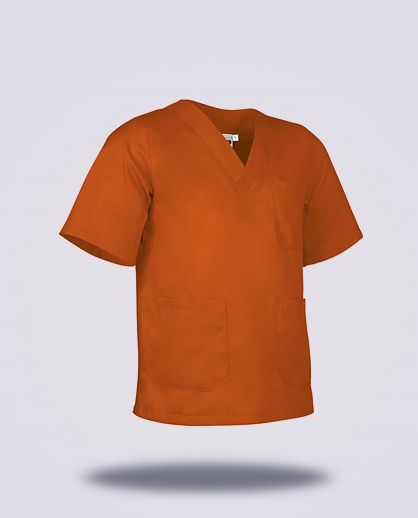 Tunique médicale personnalisable