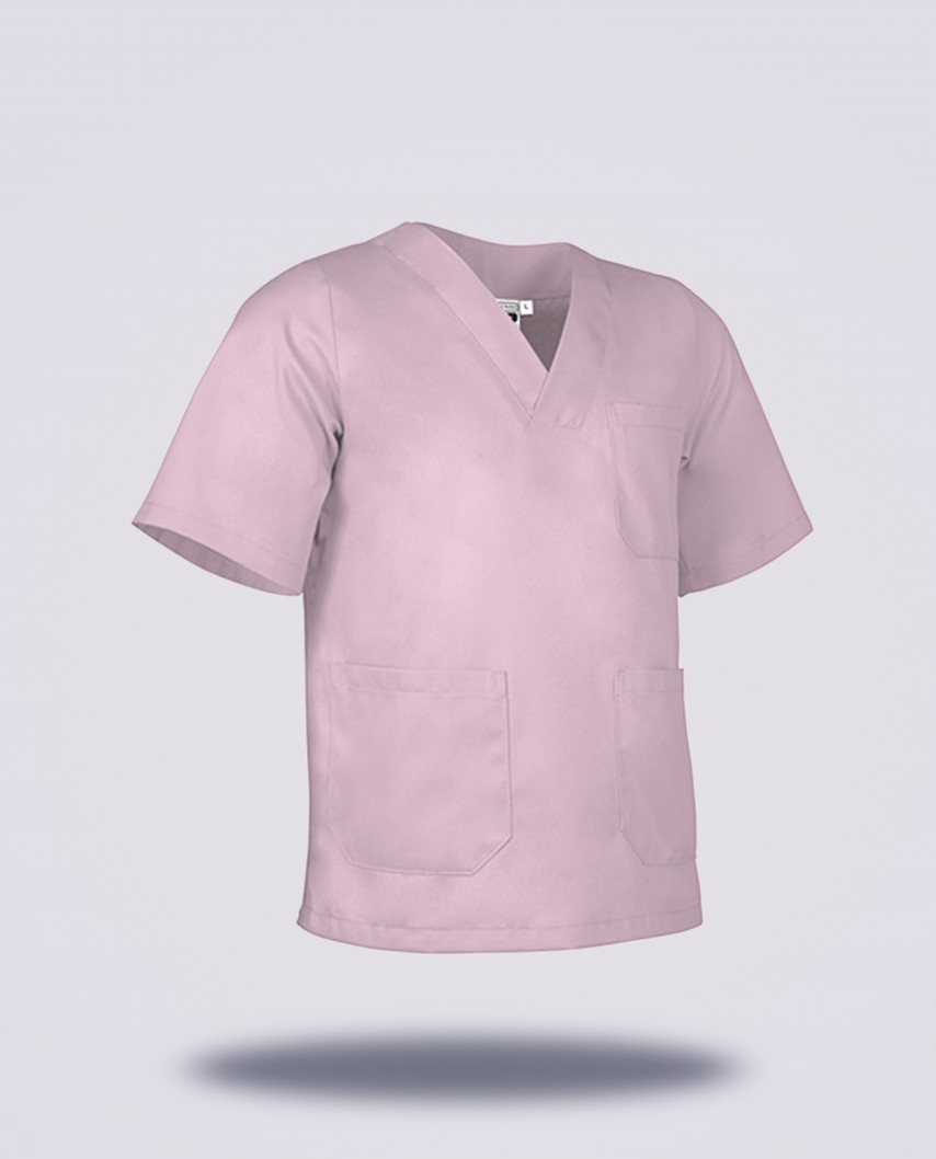 Tunique médicale personnalisable