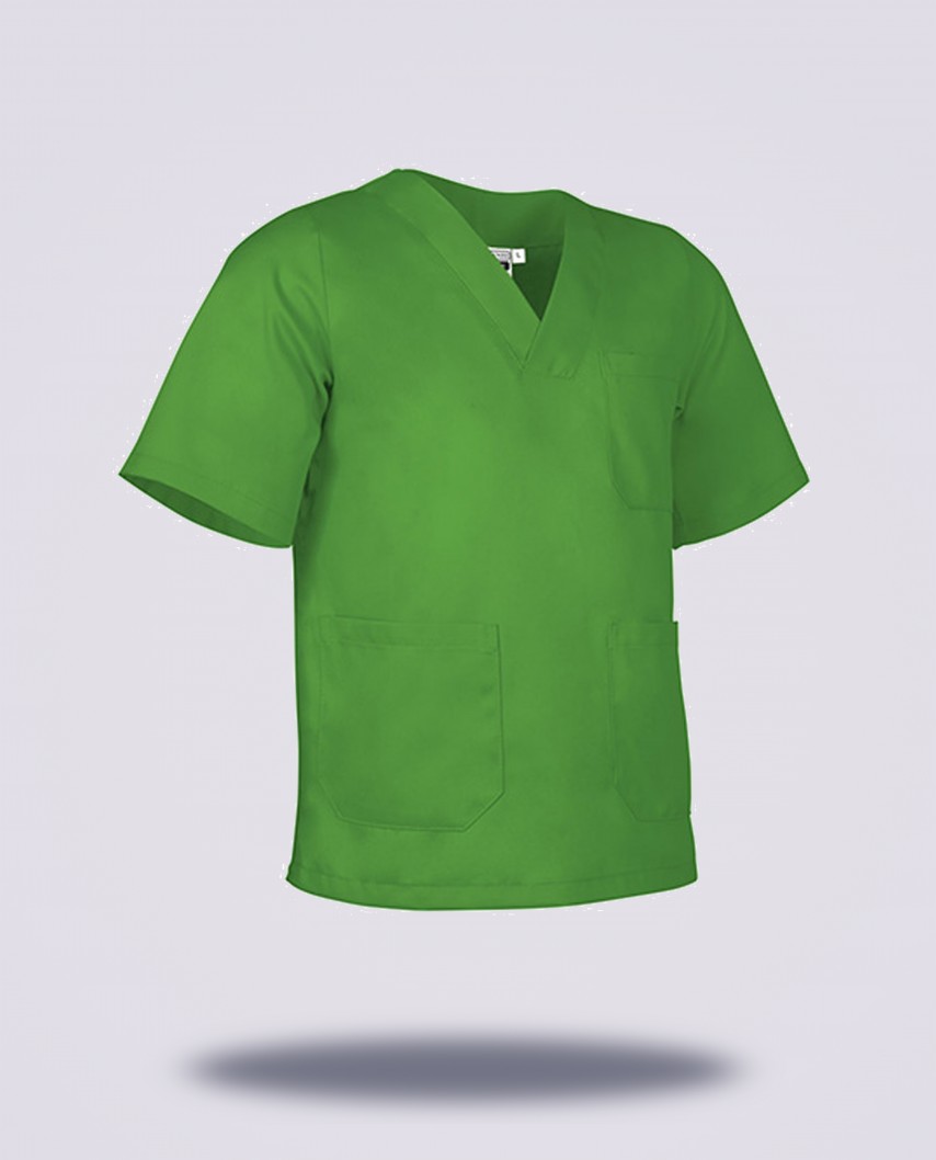 Tunique médicale personnalisable