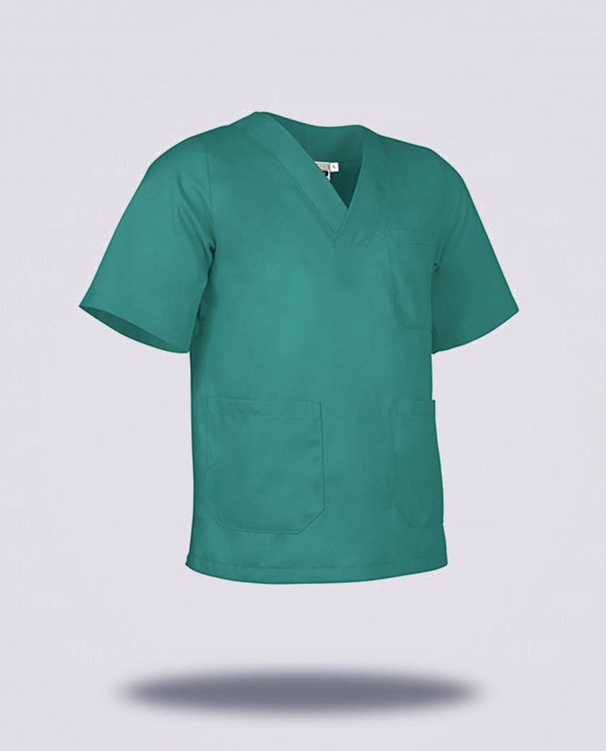 Tunique médicale personnalisable