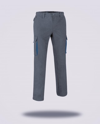 Pantalon workwear poche cuisse