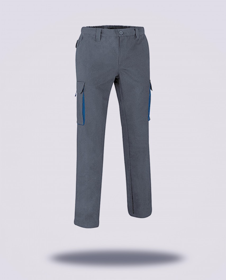 Pantalon workwear poche cuisse