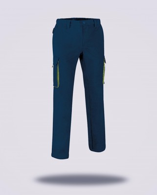 Pantalon workwear poche cuisse