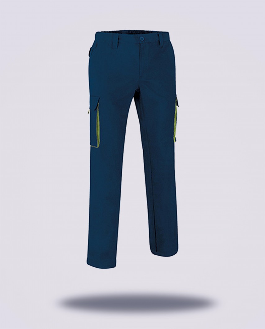 Pantalon workwear poche cuisse