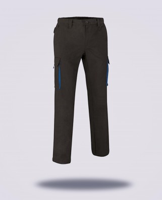 Pantalon workwear poche cuisse