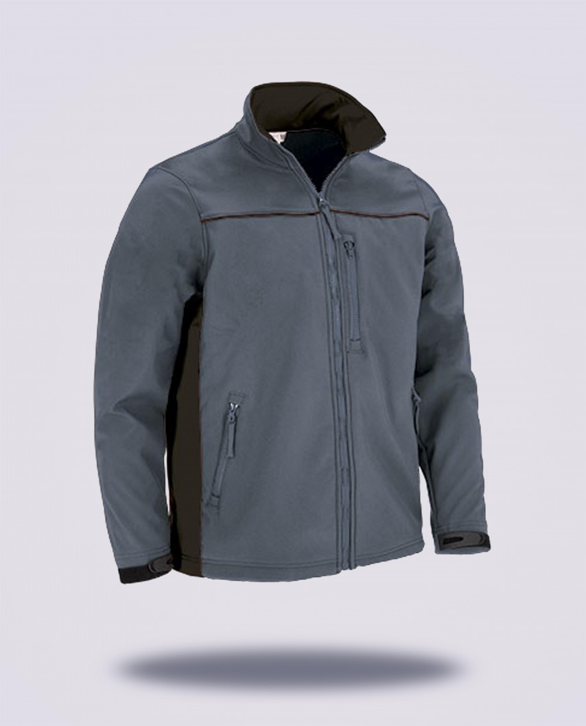 Soft shell workwear
