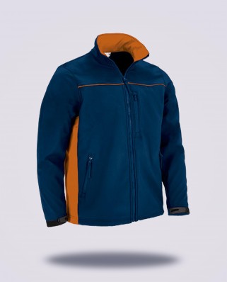 Soft shell workwear